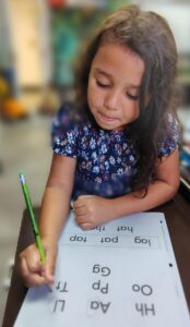 Athena phonics